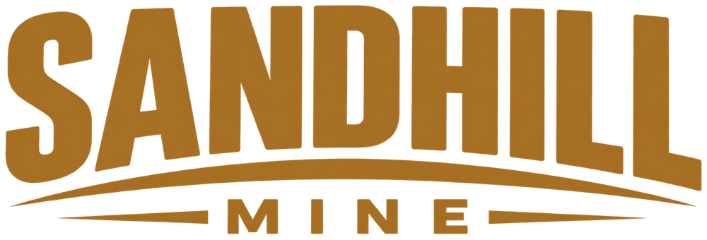 Sandhill Mine home